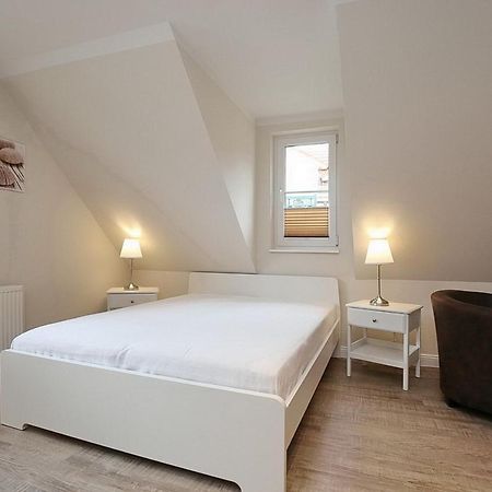 Strandvilla Krabbe Wohnung 10 Больтенхаген Экстерьер фото
