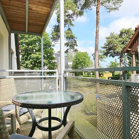Strandvilla Krabbe Wohnung 10 Больтенхаген Экстерьер фото