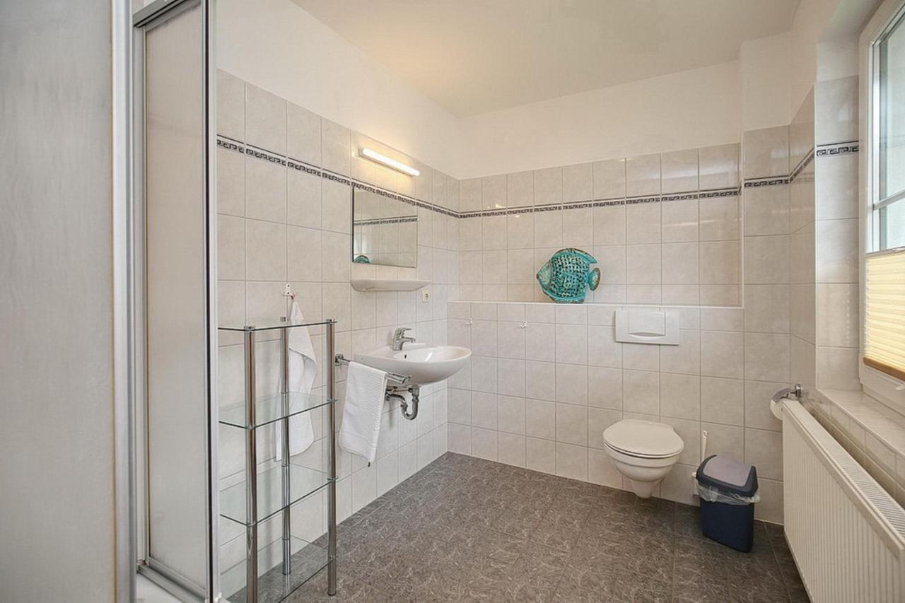 Strandvilla Krabbe Wohnung 10 Больтенхаген Экстерьер фото