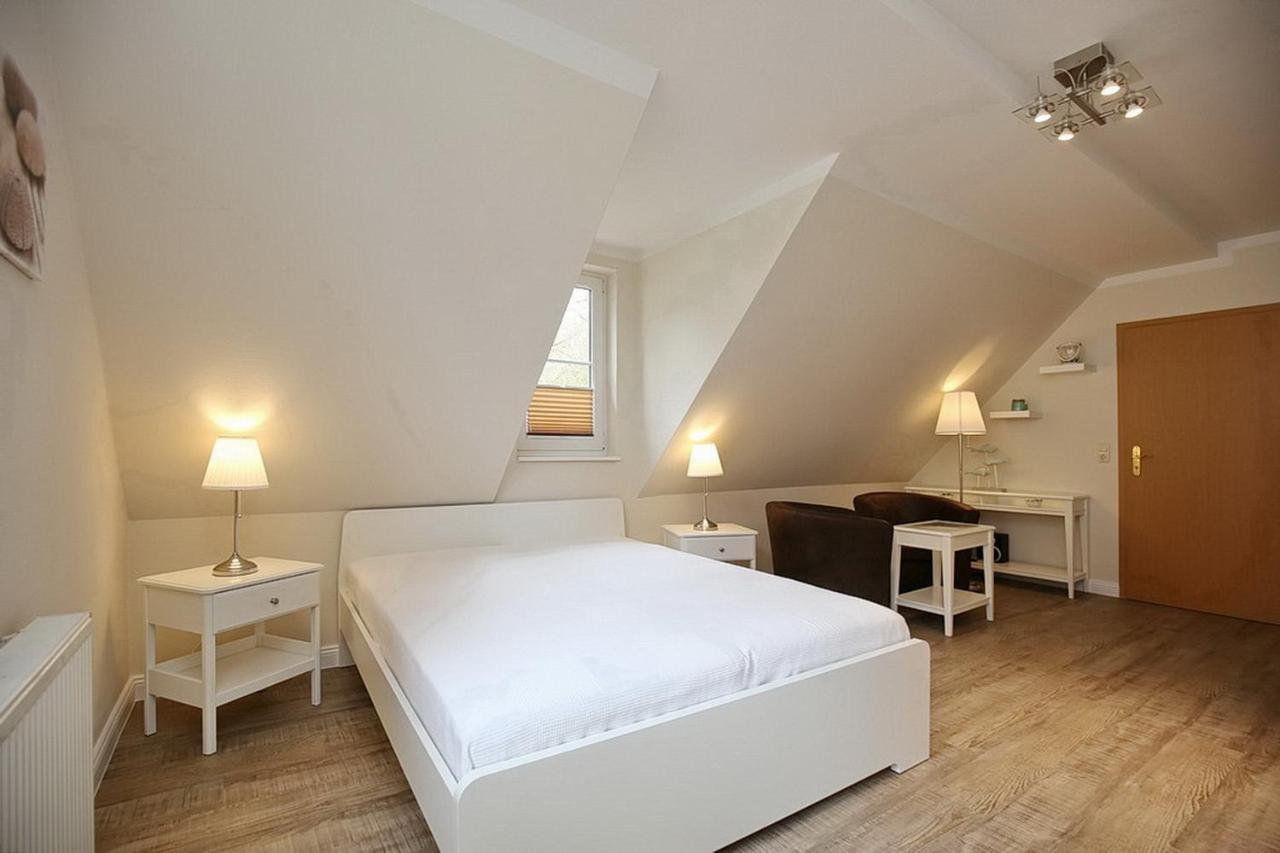 Strandvilla Krabbe Wohnung 10 Больтенхаген Экстерьер фото