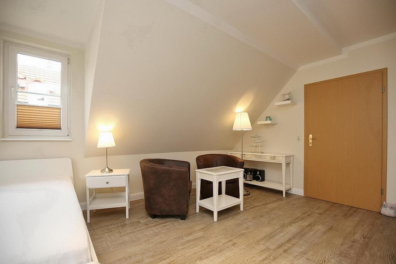Strandvilla Krabbe Wohnung 10 Больтенхаген Экстерьер фото