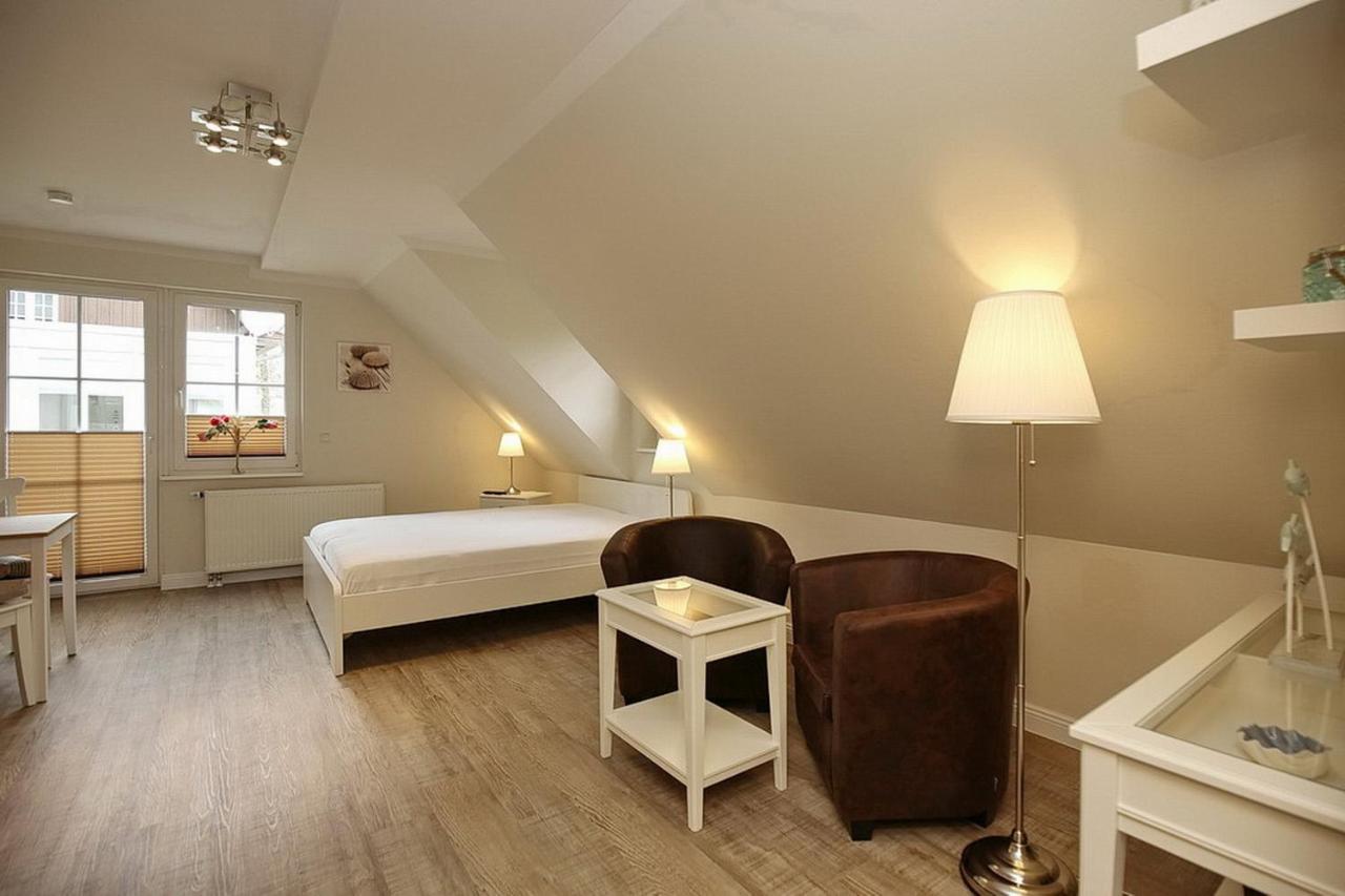 Strandvilla Krabbe Wohnung 10 Больтенхаген Экстерьер фото