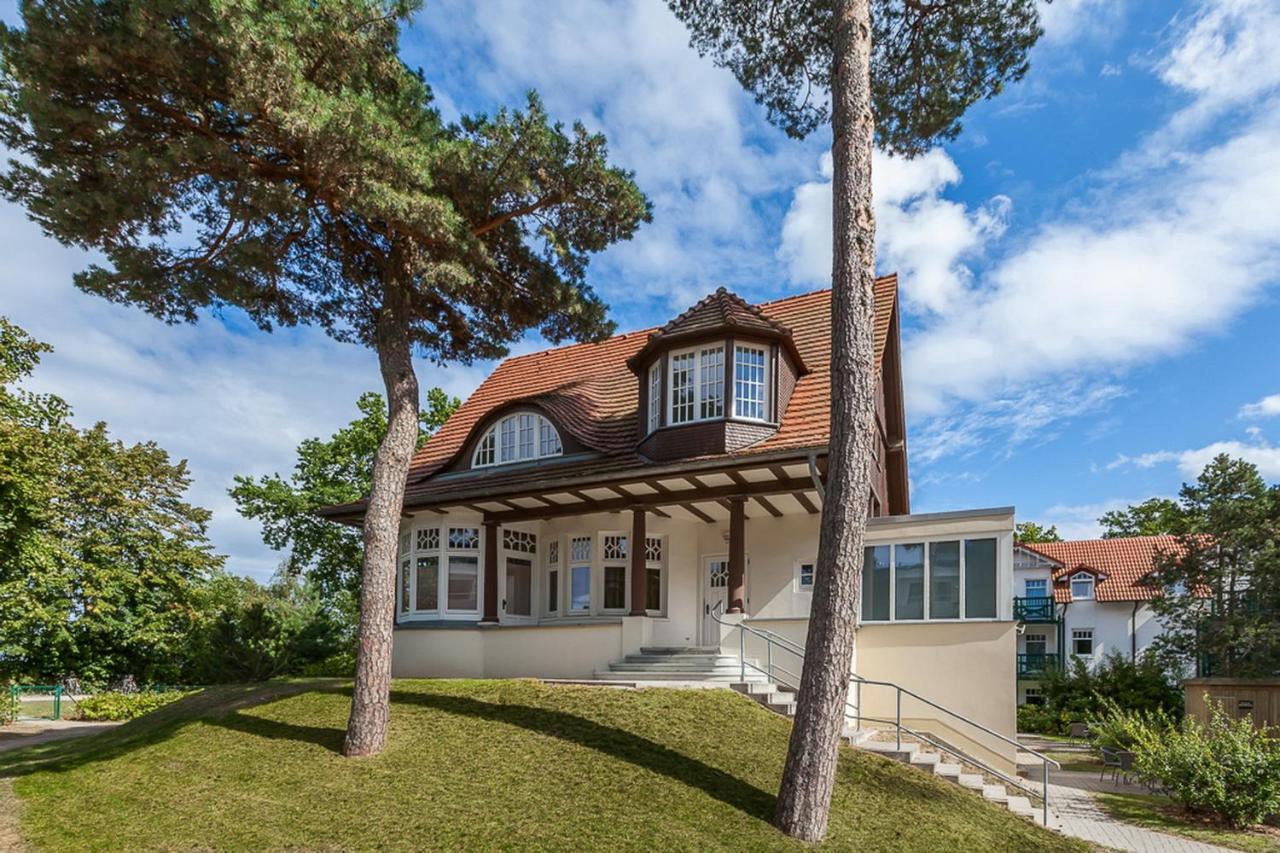 Strandvilla Krabbe Wohnung 10 Больтенхаген Экстерьер фото