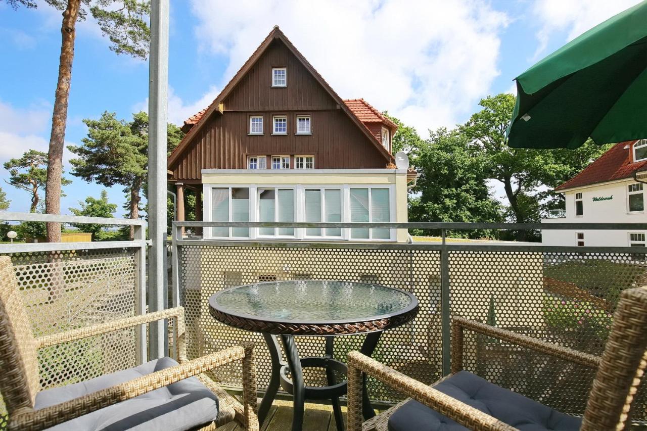 Strandvilla Krabbe Wohnung 10 Больтенхаген Экстерьер фото