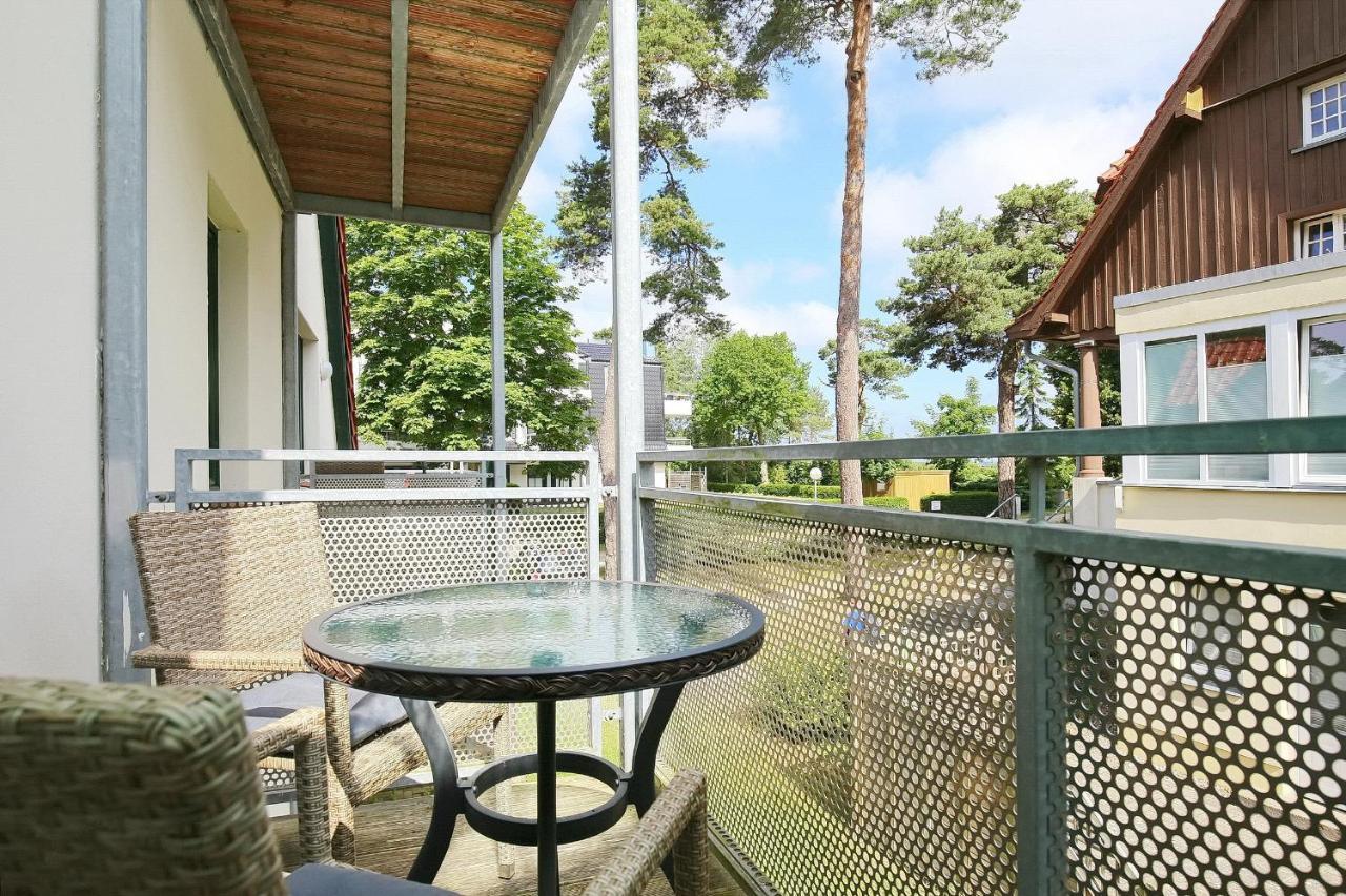 Strandvilla Krabbe Wohnung 10 Больтенхаген Экстерьер фото